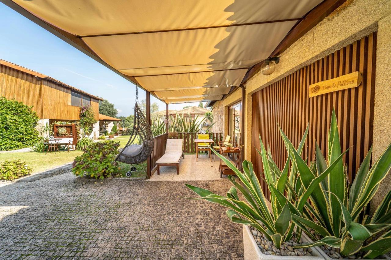 Casas Casal Do Carvalhal - Agroturismo Amares Zimmer foto