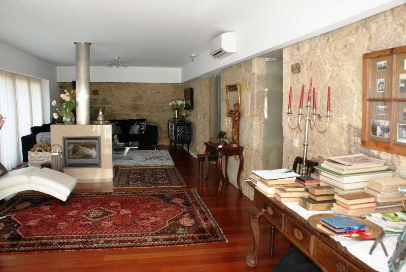 Casas Casal Do Carvalhal - Agroturismo Amares Exterior foto