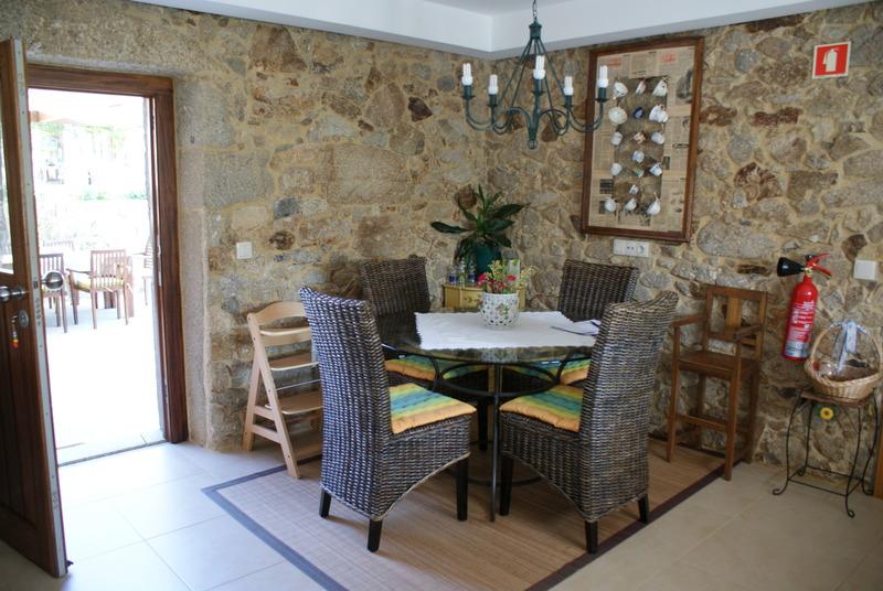 Casas Casal Do Carvalhal - Agroturismo Amares Exterior foto